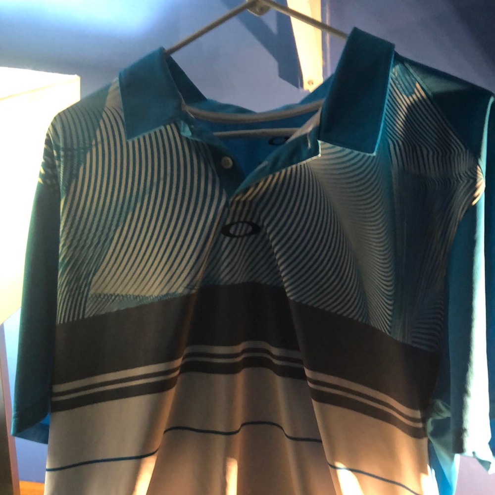 OAKLEY polo XL